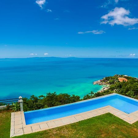 La Vue Villa Beau Vallon  Cameră foto