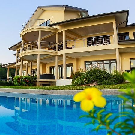La Vue Villa Beau Vallon  Cameră foto
