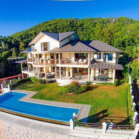 La Vue Villa Beau Vallon  Cameră foto