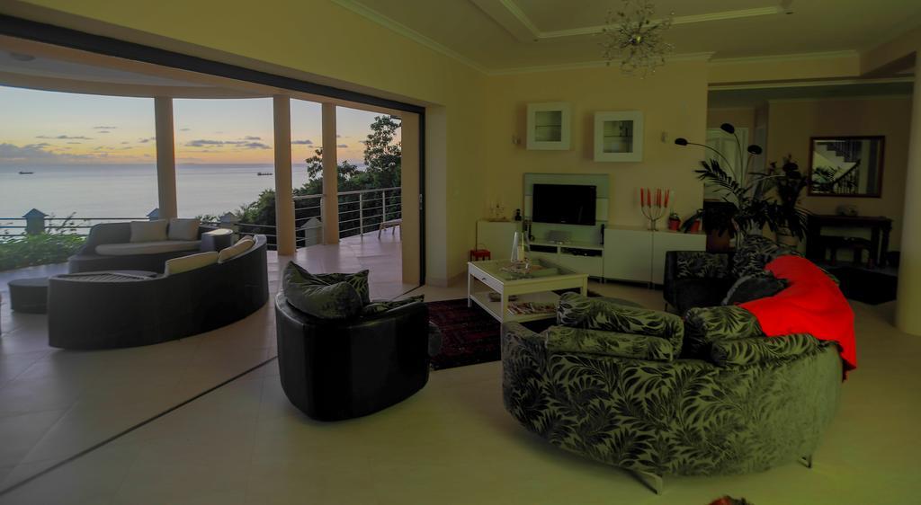 La Vue Villa Beau Vallon  Cameră foto