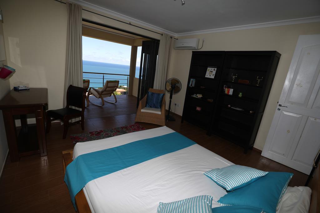 La Vue Villa Beau Vallon  Cameră foto