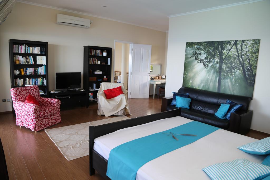 La Vue Villa Beau Vallon  Cameră foto