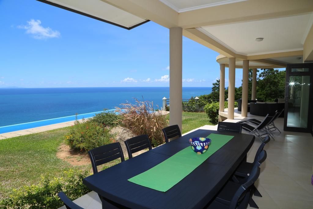 La Vue Villa Beau Vallon  Cameră foto