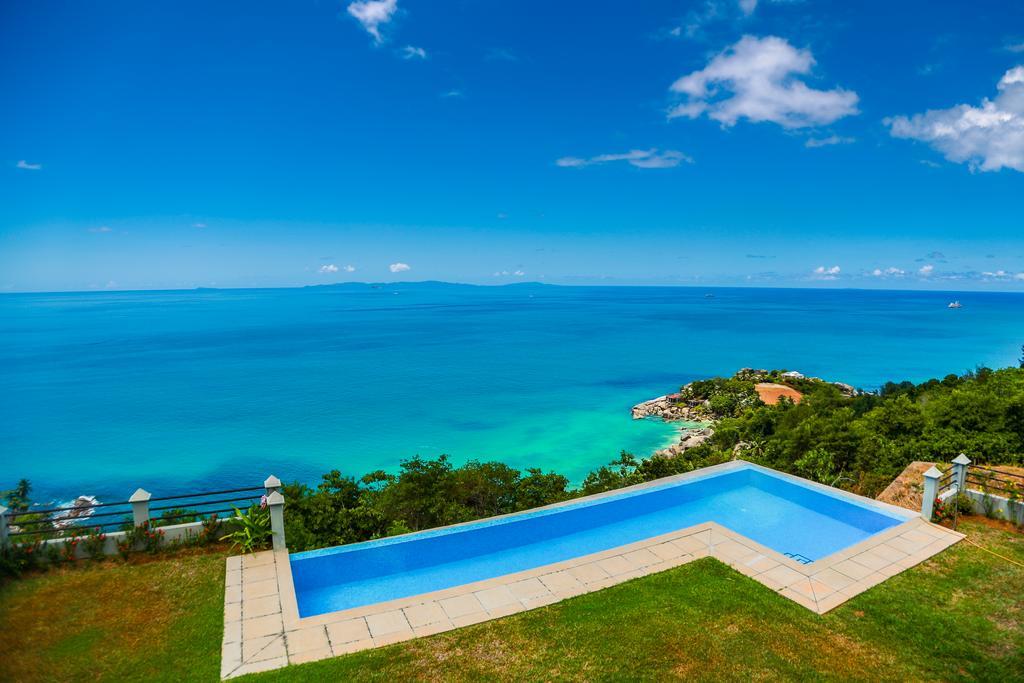 La Vue Villa Beau Vallon  Cameră foto
