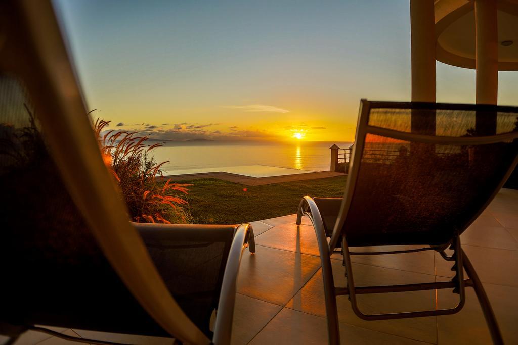 La Vue Villa Beau Vallon  Cameră foto