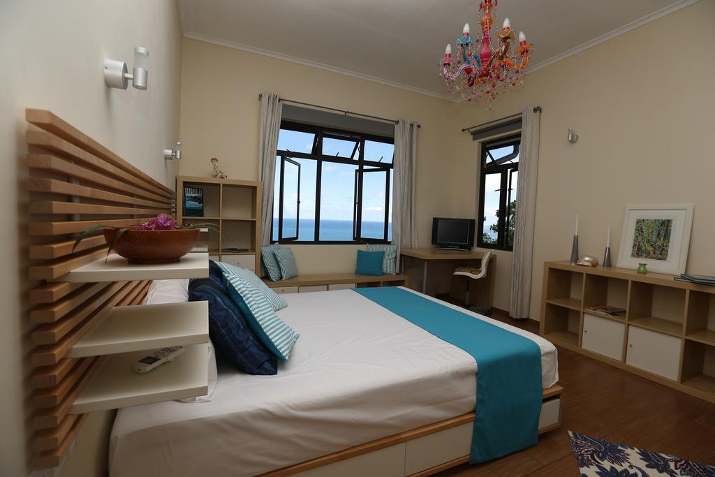 La Vue Villa Beau Vallon  Cameră foto