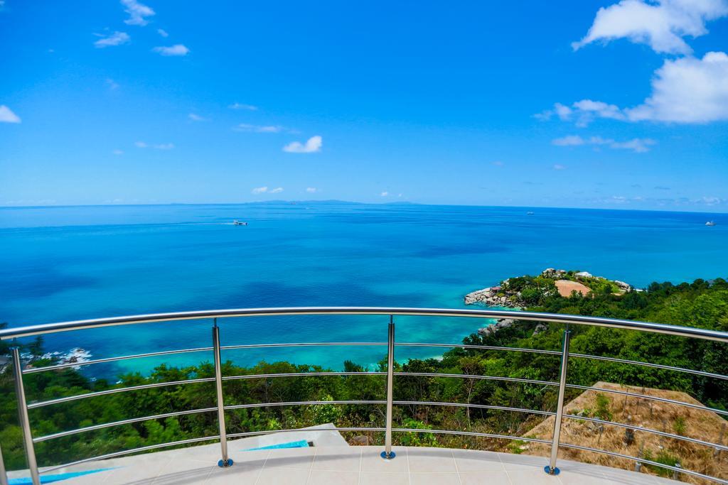 La Vue Villa Beau Vallon  Cameră foto