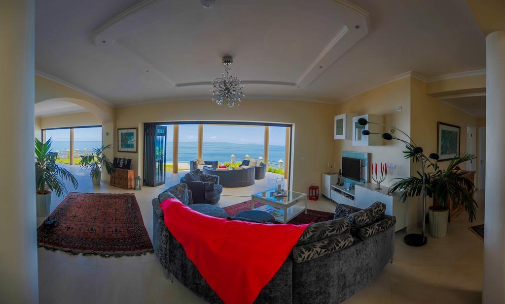La Vue Villa Beau Vallon  Cameră foto