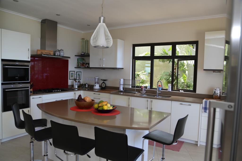 La Vue Villa Beau Vallon  Cameră foto
